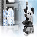 olympus奧林巴斯工業(yè)顯微鏡MX-IR/BX-IR紅外線顯微鏡