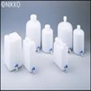 日本NIKKORC10A旋轉(zhuǎn)手柄式旋塞閥瓶/罐 2 