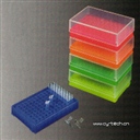 AXYGEN R-96-PCR-FSP0.2mlPCR薄壁管貯存盒（96孔） 