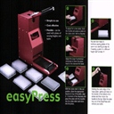 AXYGEN EasyPress易壓封 手動封口機 