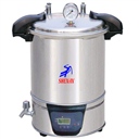  SHENAN 申安手提式不銹鋼電熱蒸汽滅菌器SYQ.DSX-280A  