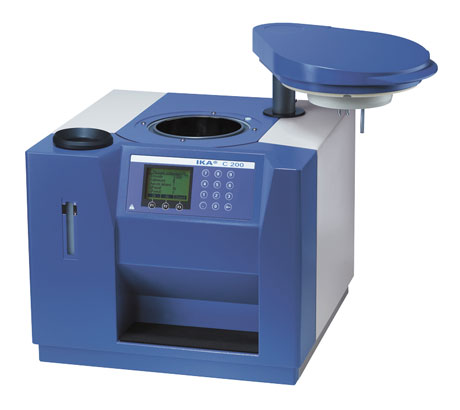 IKA儀科 C200 量熱儀