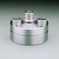 Millipore密理博 XX4502500 不銹鋼換膜過濾器