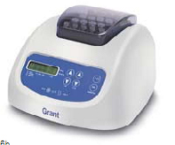 GRANT加熱／制冷型金屬浴
