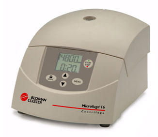 BECKMANCOULTER貝克曼庫爾特Microfuge 16臺式微量離心機
