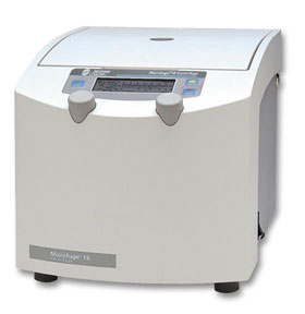 BECKMANCOULTER貝克曼庫爾特Microfuge 18臺式微量離心機