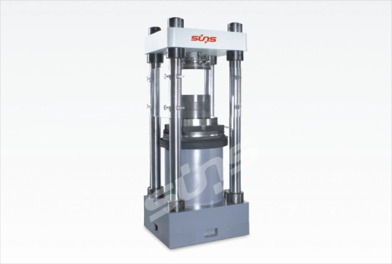 三思YAW-3000L微機(jī)控制電液伺服壓力試驗(yàn)機(jī)（可加高型） 