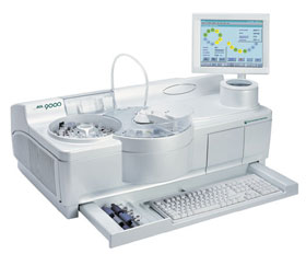 BECKMANCOULTER貝克曼庫爾特ACL 8000/9000全自動(dòng)凝血分析儀