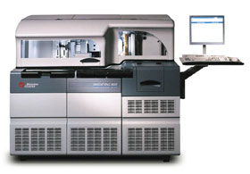 BECKMANCOULTER貝克曼庫爾特UniCel DxC 600 Synchron 全自動(dòng)生化分析系統(tǒng)