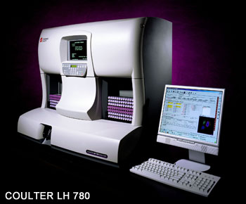 BECKMANCOULTER貝克曼庫爾特COULTER LH 780/LH 785血細(xì)胞分析儀