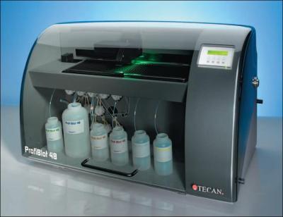 TECAN帝肯全自動(dòng)蛋白印跡儀（Western Blot System Automatic） 