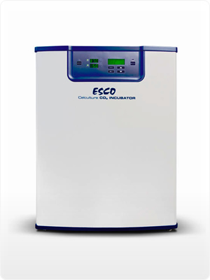 Esco 直熱氣套式CO2培養(yǎng)箱