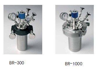 BERGHOF BR-300 / BR-1000 高壓反應釜小量套裝 