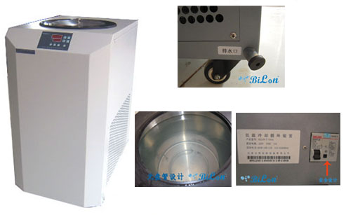 BILON上海比朗BILON-T-05冷卻水循環(huán)機(jī)