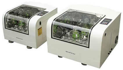 SPH-100F往復(fù)式小容量恒溫培養(yǎng)振蕩器 