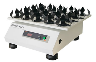 SPH-300D臺(tái)式小容量單層搖瓶機(jī)