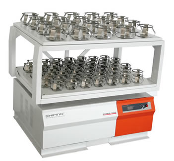 SPH-3312往復(fù)式大容量雙層搖瓶機(jī) 