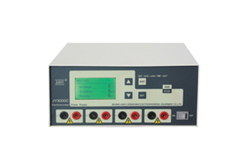 BILON上海比朗JY-ECP3000高壓多用電泳儀