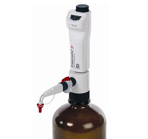 brand普蘭德Brand Dispensette Ⅲ通用型瓶口分配器 
