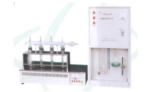 BILON上海比朗NPCa-02氮磷鈣測定儀
