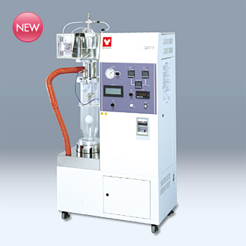 yamato雅馬拓噴霧干燥機之流動床造粒裝置GB210-B
