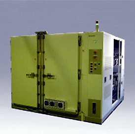 yamato雅馬拓大型高溫試驗箱（內(nèi)容量5000L）