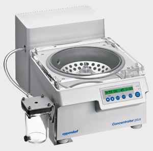 eppendorf 艾本德真空離心濃縮儀