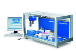 eppendorf 艾本德5075 TMX 自動(dòng)移液工作站