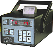 hach 哈希metOne237A/237B便攜式空氣顆粒計(jì)數(shù)儀 
