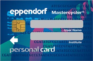 eppendorf 艾本德個(gè)人卡