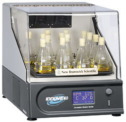 eppendorf 艾本德Innova 40/40R (帶制冷)臺式恒溫搖床