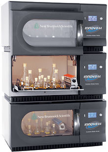 eppendorf 艾本德Innova 44/44 R（帶制冷）可疊放恒溫搖床