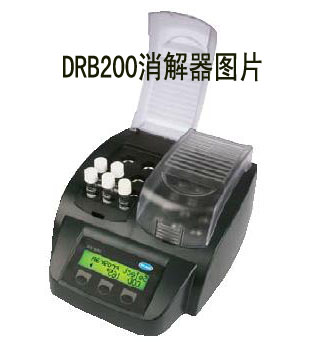 hach 哈?；瘜W耗氧量（COD）分析儀 