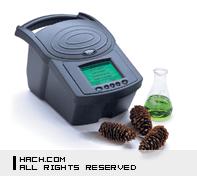 hach 哈希DR2400便攜式分光光度計(jì) 