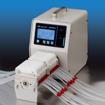 lgpump蘭格BT100-1L型蠕動(dòng)泵