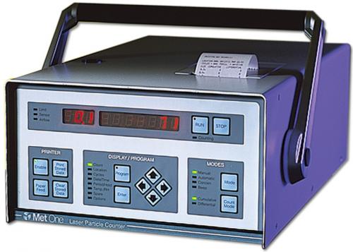 hach 哈希MetOne2100C/2200C便攜式空氣顆粒計(jì)數(shù)儀  