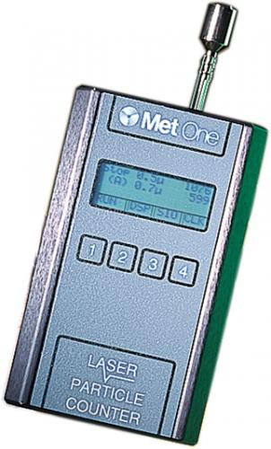 hach 哈希MetOne227A/227B手持式空氣顆粒計數(shù)器  