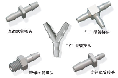 lgpump蘭格管接頭型附件
