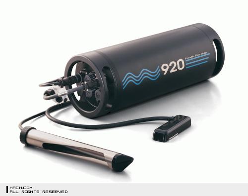 hach 哈希920面積速度流量計(jì) 