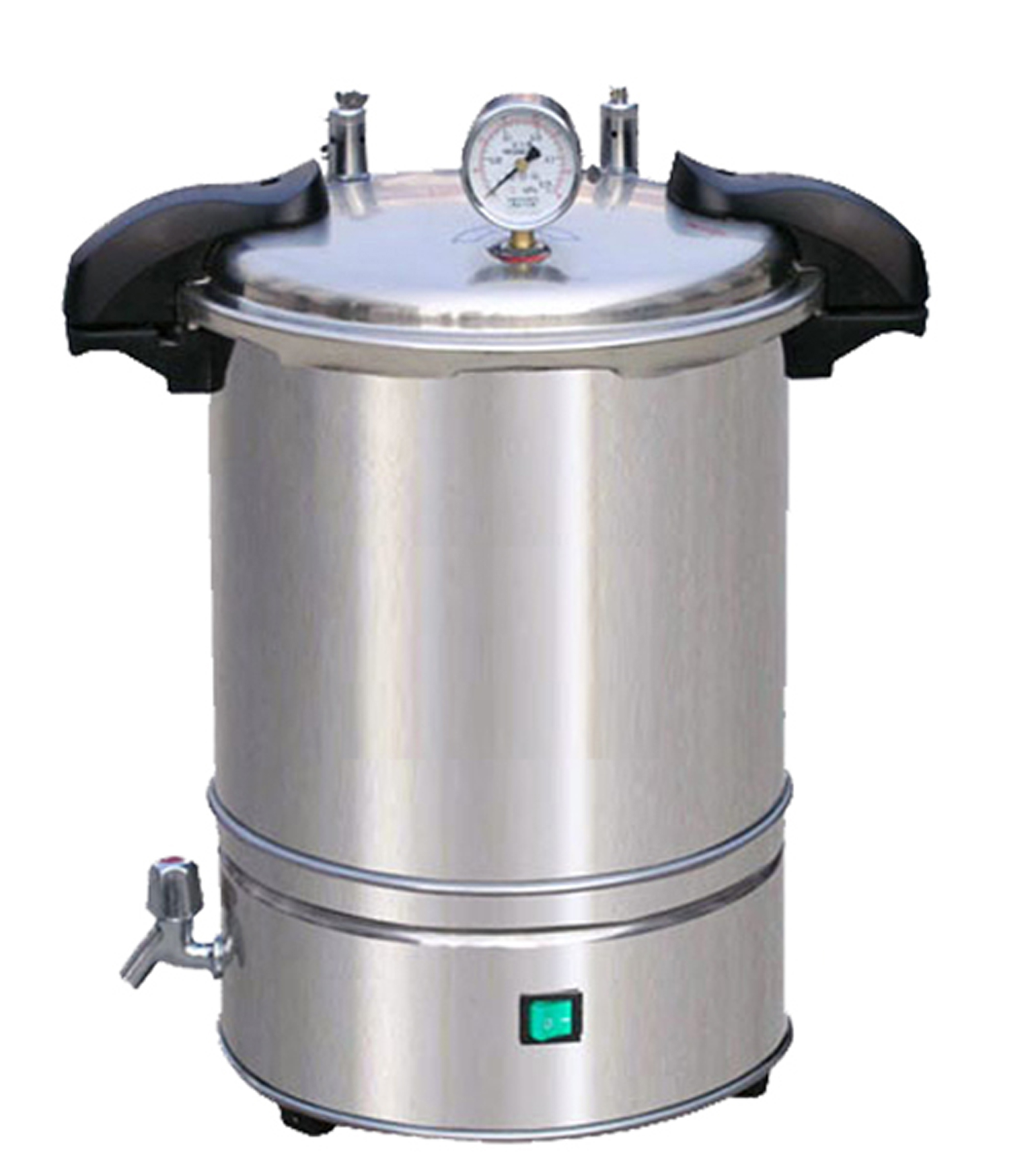 Boxun博迅YXQ-SG46-280S手提式高壓蒸汽滅菌器（移位快開門