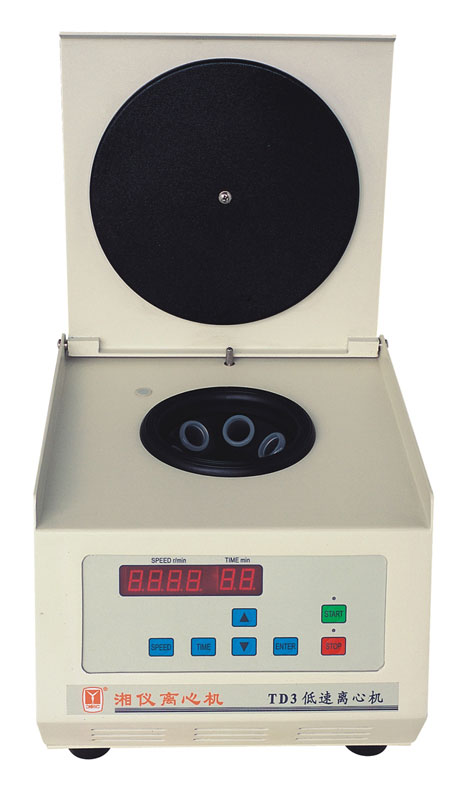 湘儀TD3(800B)低速自動平衡離心機  