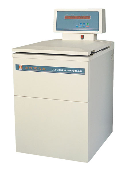 湘儀DL5Y原油水分測定離心機 