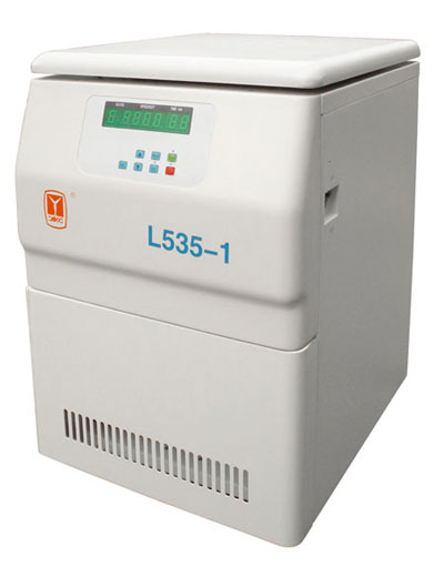 湘儀L535-1低速離心機 