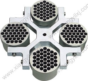 湘儀L-550 NO2臺(tái)式低速大容量離心機(jī)轉(zhuǎn)子 