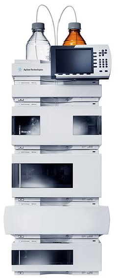 agilent 安捷倫Agilent 1200 Infinity 系列液相色譜系統(tǒng) 