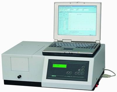 UNICO尤尼柯 UV-2102PCS掃描型紫外-可見(jiàn)分光光度計(jì)
