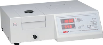 UNICO尤尼柯 WFJ2100型可見分光光度計