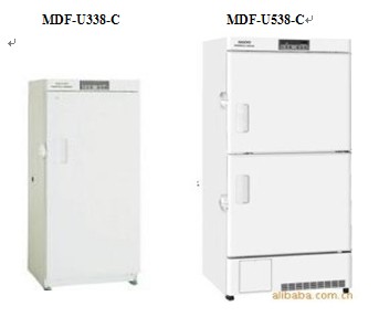 三洋MDF-U338-C低溫保存箱 