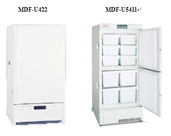 三洋MDF-U422低溫保存箱 