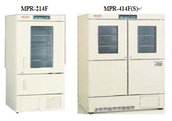 三洋MPR-214F藥劑雙溫柜 